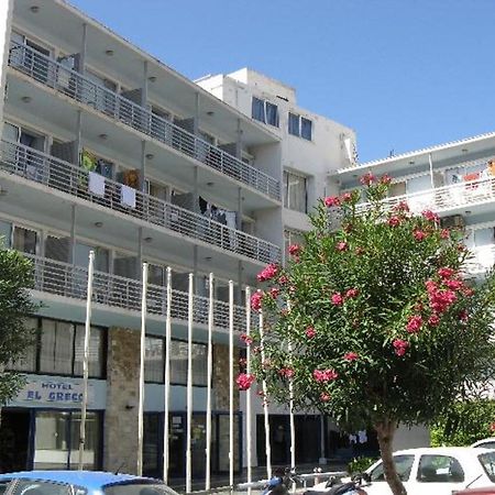 El Greco Hotel Rhodes City Luaran gambar