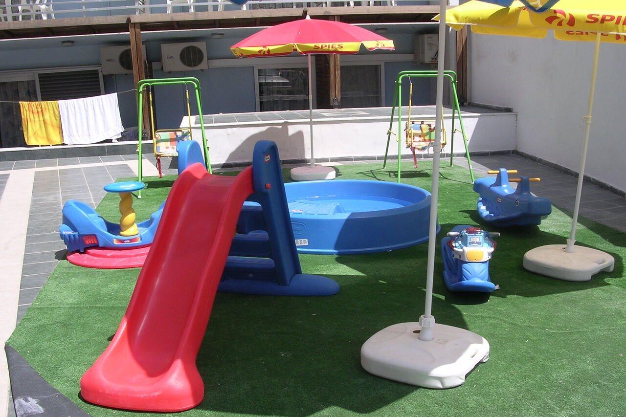 El Greco Hotel Rhodes City Luaran gambar