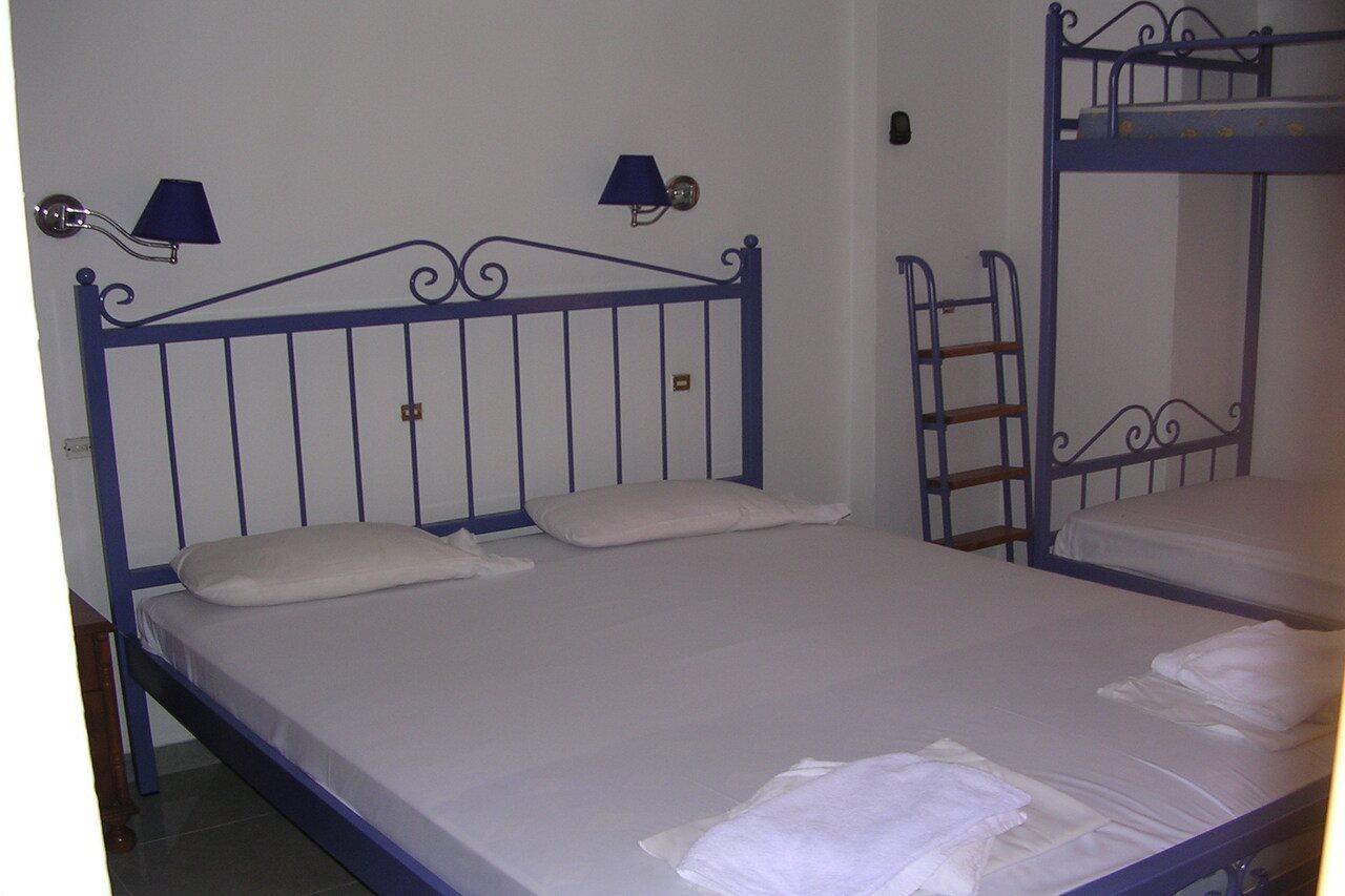 El Greco Hotel Rhodes City Luaran gambar
