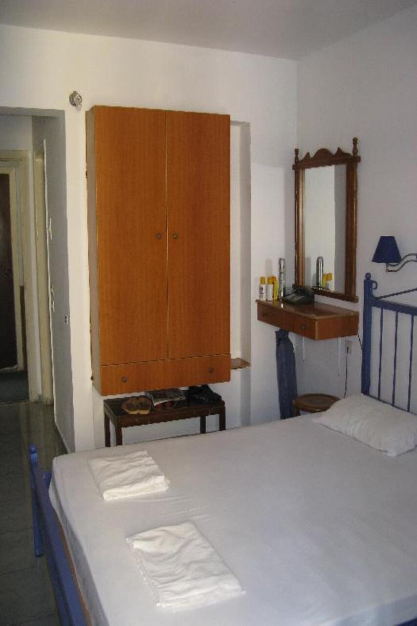 El Greco Hotel Rhodes City Luaran gambar